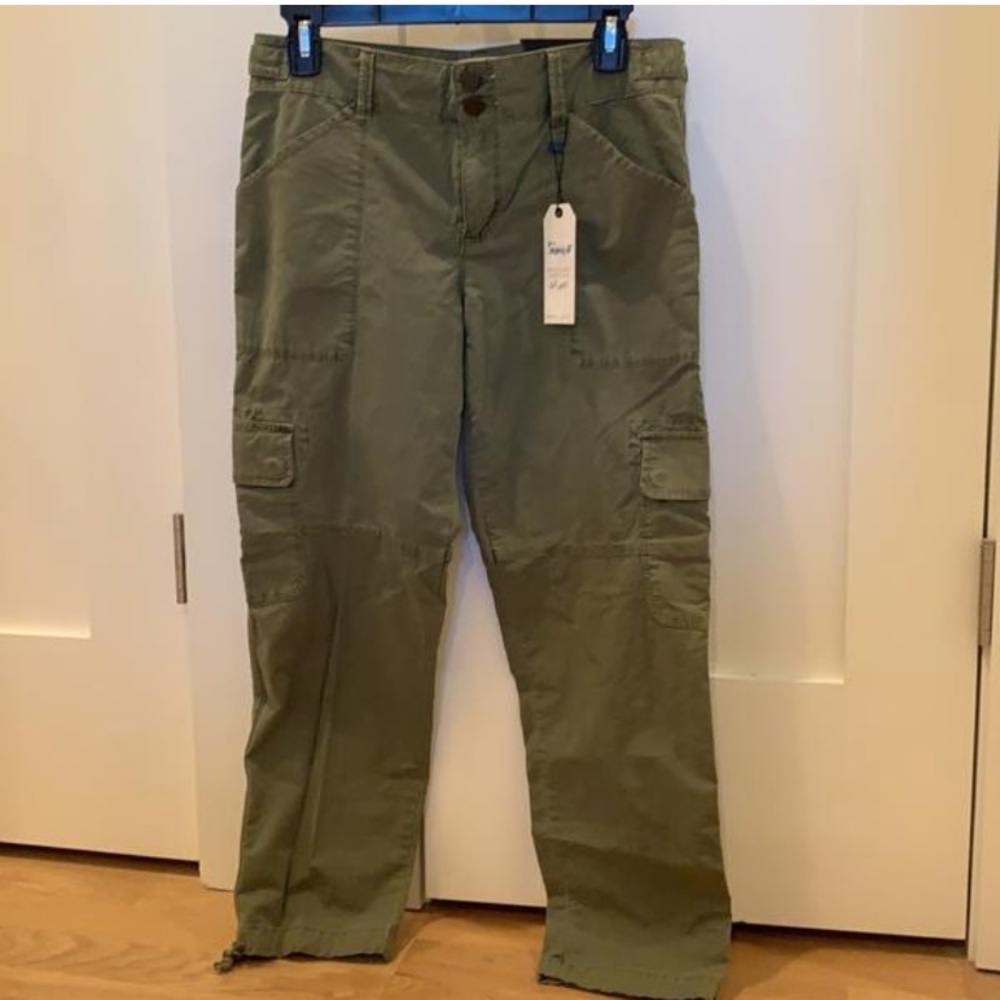 SOLD - Sanctuary Ankle Length Cargo Pants